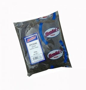 Epiceine Black Dodatek zanętowy Biszkopt z melasą czarny Mondial-f 550g