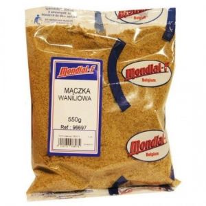 Mączka waniliowa dodatek zanętowy Mondial-f 550g wanilia