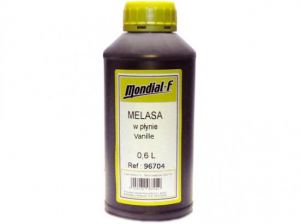 Melasa VANILLE Waniliowa w płynie dodatek zanętowy Mondial-f 600ml