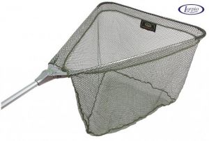 Podbierak SUPER TEAM METAL CLIP LORPIO 1,8m 60x60cm (1)