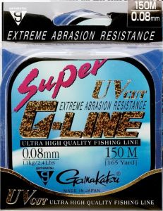 Żyłka Super G-Line 0,14mm 1,88KG 150m