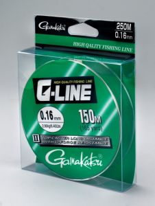 Żyłka G-Line Topcaster 0,20mm 3,53KG Blister 150M
