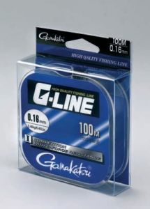 Żyłka G-Line Competition 0,09mm 0,79KG Blister 100M
