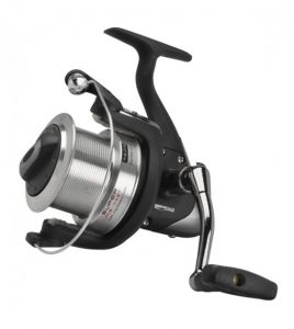 Kołowrotek Super Long Cast Pro 460, 3+1, Alu szp. Spro