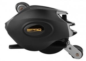 Kołowrotek Ruff Baitcast 4000 LH Alu szp. Spro