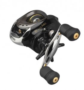 Kołowrotek Black Arc Baitcaster LH 8+ Spro