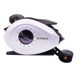 Kołowrotek Multiplikator Spro Cimca BC White 5+1BB
