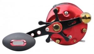 Kołowrotek Salty Jerk BC Red, 5+1BB Spro