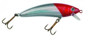 Wobler PowerCatcher Minnow 90, Fluo Perch
