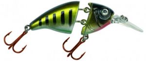 Wobler PowerCatcher Hi-Vib J-Crank 70, Perch
