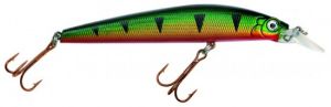 Wobler PowerCatcher Long Minnow 125, Perch