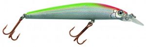 Wobler PowerCatcher Long Minnow 125, Clown