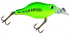 Wobler PowerCatcher Big Belly Crankbait 50, Firetiger