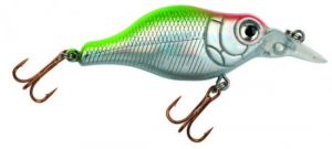 Wobler PowerCatcher Big Belly Crankbait 50, Clown