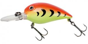 Wobler PowerCatcher Mr.T DD 95mm, Orange-Yellow