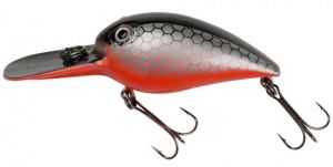 Wobler PowerCatcher Mr.T DD 95mm,Black/Orange/Yellow