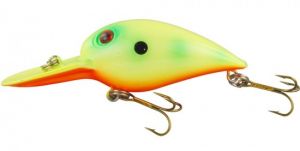 Wobler PowerCatcher Mr.T DD 95mm, Funky Yellow