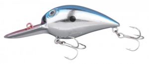 Wobler PowerCatcher Mr.T DD 95mm, Mirror Blue