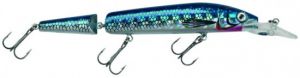 Wobler PowerCatcher Tail Wacker 120,Blue Shiner