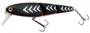 Wobler PowerCatcher plus RT-Snake 95, black craze