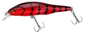 Wobler PowerCatcher plus Fletcher 80, red craw