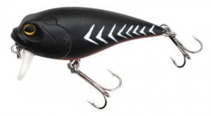 Wobler PowerCatcher plus Crank T-55, black craze