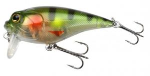 Wobler PowerCatcher plus Crank T-55, wild perch