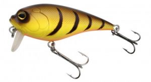 Wobler PowerCatcher plus Crank T-55, yellow-perch