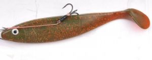 Dozbrojka Big Waller Power Stinger 1/0