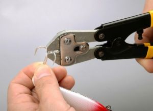 Szczypce do przecinania Super Cutter 21cm