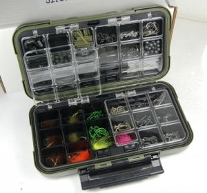 Pudełko STRATEGY HARDCASE ACCESSORY TACKLEBOX XL
