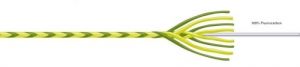 Plecionka Strategy effect 20m;25lb Weed
