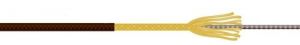 Plecionka Strategy fortex 10m;35lb Silt