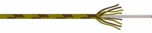 Plecionka Strategy edge 10m;35lb Silt
