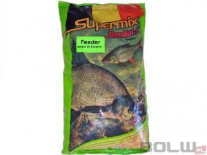 Zanęta Mondial-F Supermix Feeder 2.5kg