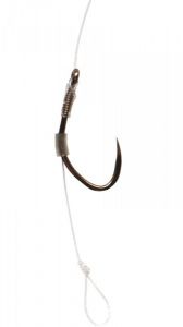 Przypon Carp Match + haczyk z włosem Drennan rozmiar 16 0,14