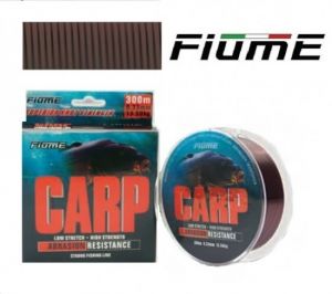 Żyłka karpiowa Carp Fiume 0,23mm 6,9kg 300m
