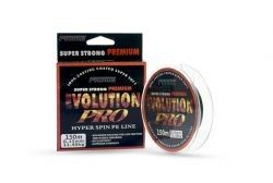 Plecionka Evolution Pro Green 0,15mm 11,40kg 150mm