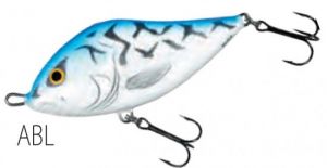 Wobler Salmo SLIDER 10cm jerkbait pływające