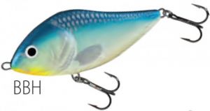 Wobler Salmo SLIDER 10cm jerkbait pływający.