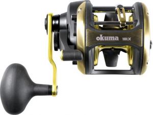 Kołowrotek miltiplikator OKUMA Solterra 10LX