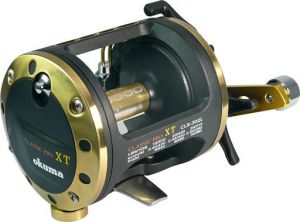 Kołowrotek OKUMA Classic Pro XT CLX 302LX
