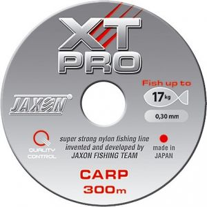 Żyłka karpiowa Jaxon XT-PRO Carp ciemnobrązowa