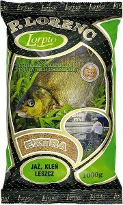 Zanęta Lorpio EXTRA JAŹ, KLEŃ, LESZCZ 1900g