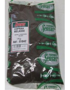 Dodatek zanętowy kopra melasa SENSAS COPRAH MELASSE 1KG