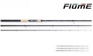 Wędka feeder Fiume Megadream 330cm cw do 120g