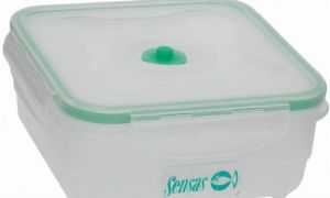 Pudełko próżniowe do peletu BOITE A VIDE D\'AIR 800 ML pudełko uszczelnione
