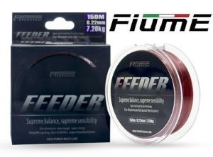 Żyłka feederowa Fiume Feeder 150m 0,20mm 6,05kg