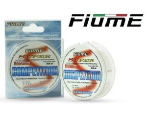 Żyłka Fiume Super Competition 50m 0,071mm 0,75kg