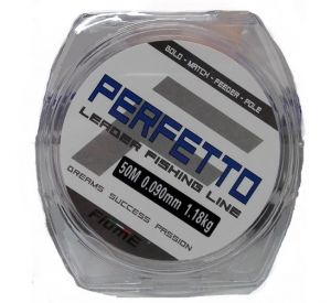 Żyłka Perfetto Fiume 50m 0,090mm 1,18kg
